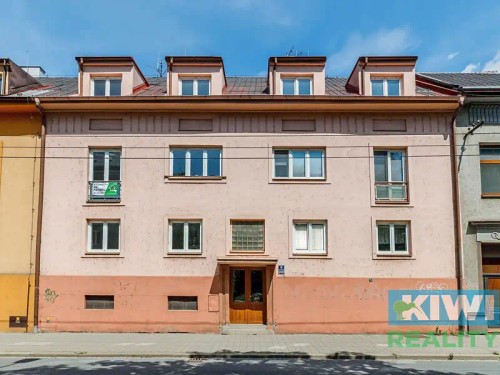 Prodaný byt 2+1 62 m²