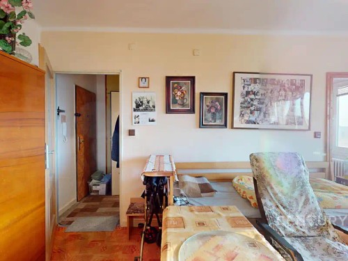 Prodej bytu 1+1 27 m²