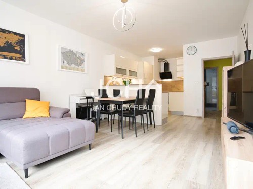 Prodaný byt 3+kk 79 m²