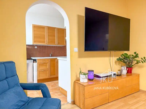Prodaný byt 4+1 84 m²