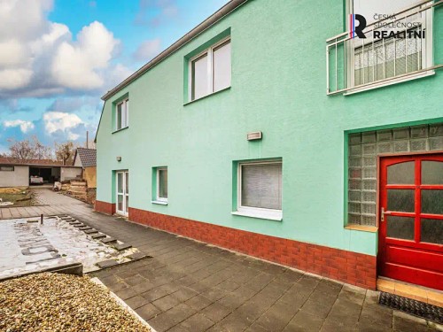 Prodej domu 237 m², pozemek 550 m²