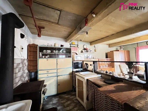 Prodaná chalupa 48 m², pozemek 1014 m²