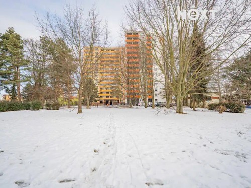 Prodej bytu 2+1 56 m²