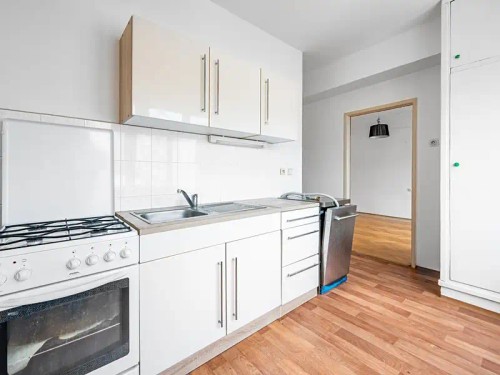 Prodaný byt 2+1 54 m²