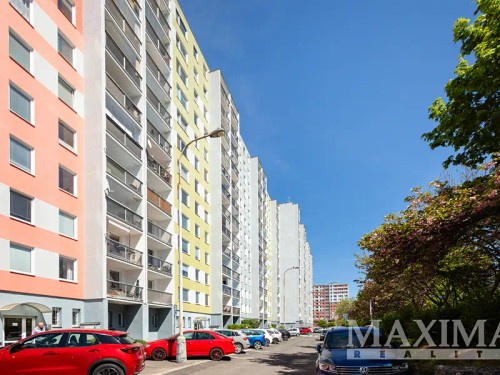 Prodaný byt 3+1 73 m²