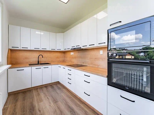 Prodaný byt 3+1 68 m²