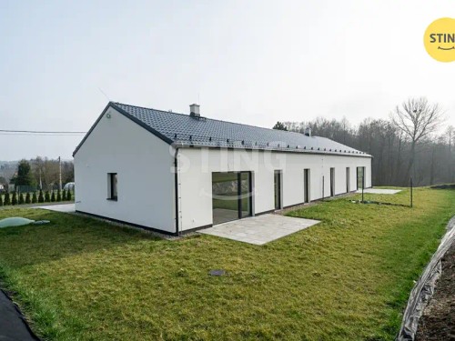 Prodej domu 93 m², pozemek 600 m²