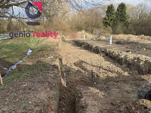Prodej stavebního pozemku 901 m²