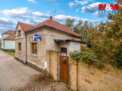 Prodaný dům 68 m², pozemek 1185 m²