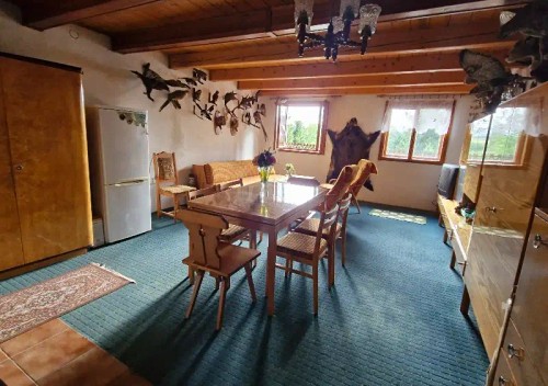 Prodej chaty 82 m², pozemek 832 m²