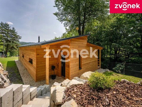Prodej chaty 124 m², pozemek 885 m²