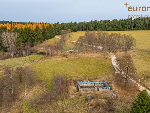 Prodej stavebního pozemku 598 m²