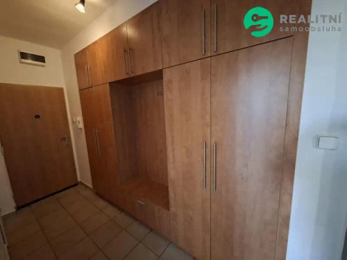 Prodaný byt 2+1 56 m²