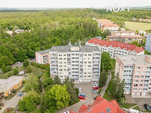 Prodej bytu 3+kk 60 m²