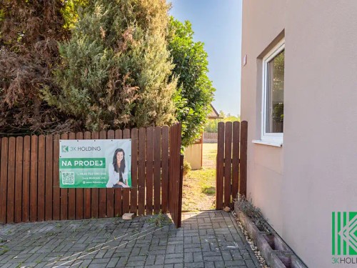 Prodej domu 102 m², pozemek 447 m²