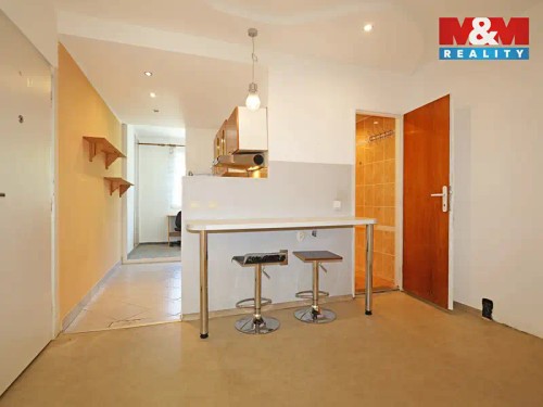 Prodej bytu 3+1 60 m²