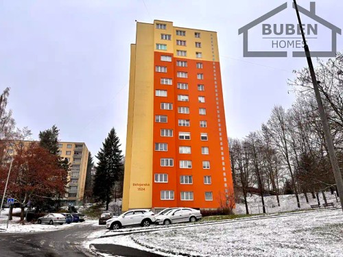 Prodaný byt 2+1 51 m²