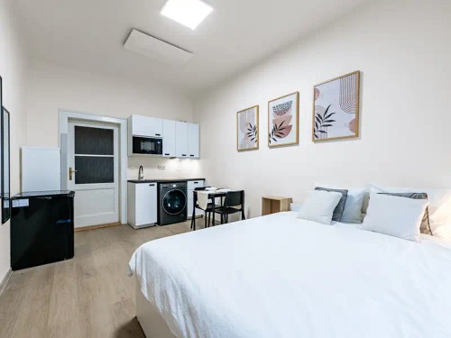 Prodaný byt 1+kk 23 m²