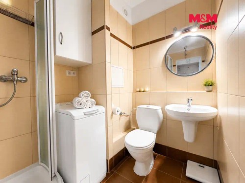 Prodej bytu 1+1 32 m²