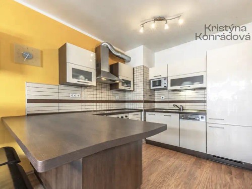 Prodej bytu 2+kk 45 m²