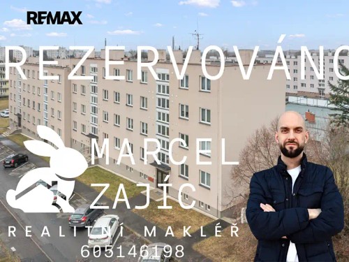 Prodej bytu 3+1 69 m²