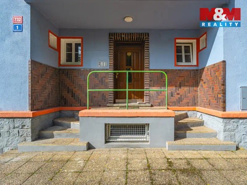 Prodaný byt 2+kk 48 m²