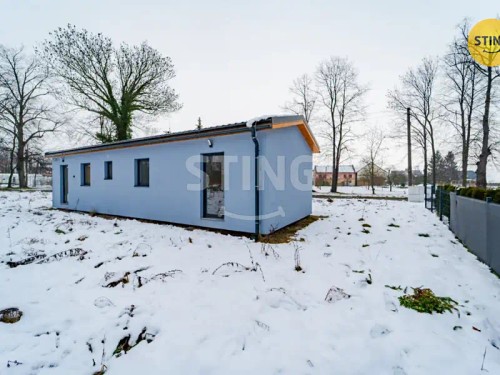 Prodej domu 55 m², pozemek 864 m²