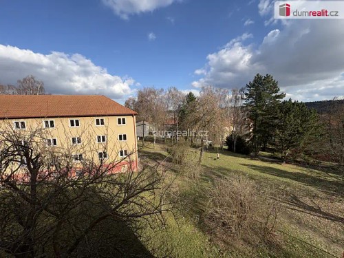 Prodaný byt 1+1 32 m²