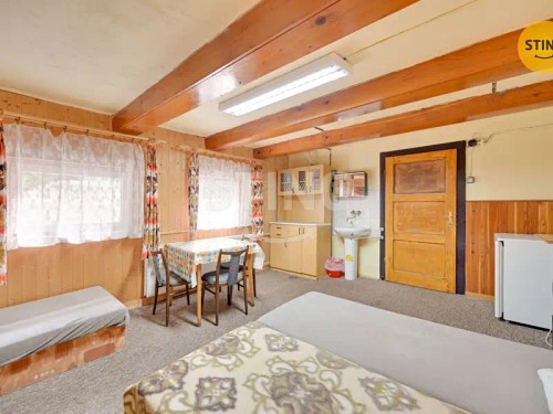 Prodej chalupy 239 m², pozemek 3108 m²