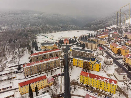 Prodej bytu 3+kk 57 m²