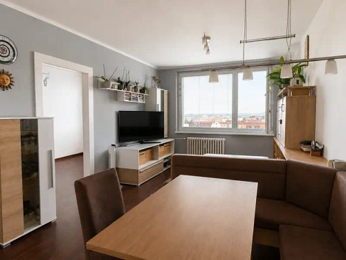 Prodej bytu 2+kk 41 m²