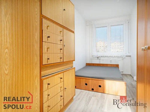 Prodaný  byt 4+1 83 m²
