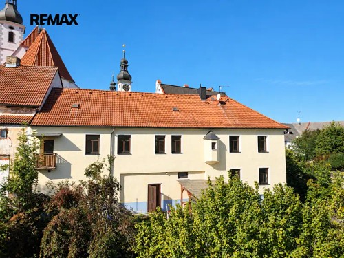 Prodej domu 200 m², pozemek 910 m²
