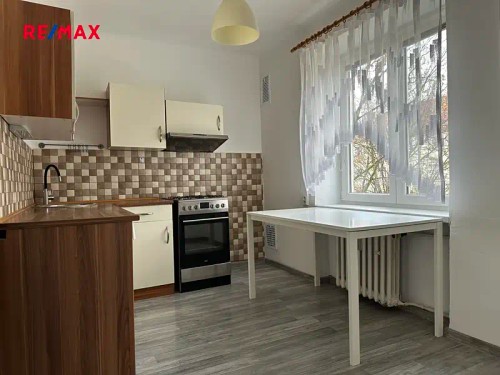 Prodaný byt 1+1 28 m²