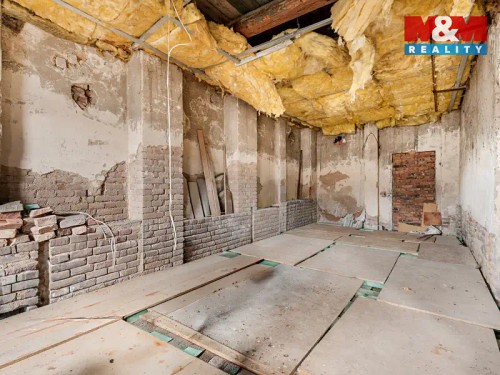 Prodaný byt 3+1 73 m²