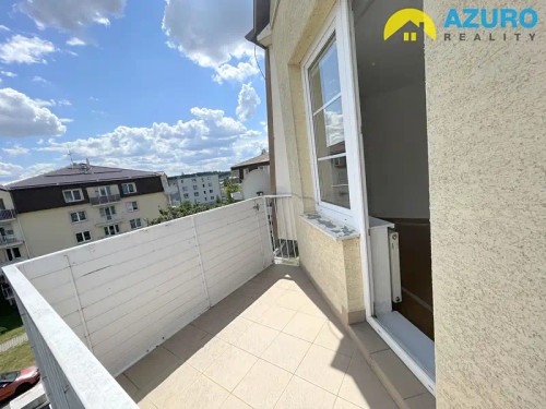 Prodaný byt 2+1 54 m²