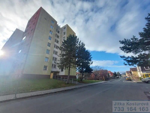 Prodaný  byt 3+1 68 m²