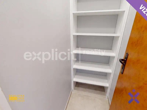 Prodaný byt 2+1 55 m²