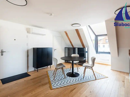 Prodaný  byt 2+kk 71 m²