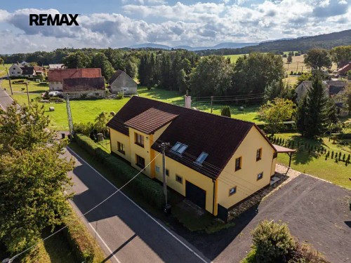 Prodej domu 361 m², pozemek 1335 m²
