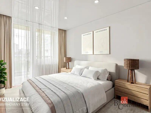 Prodej bytu 3+kk 63 m²