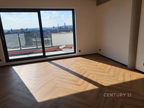 Prodaný byt 1+kk 32 m²