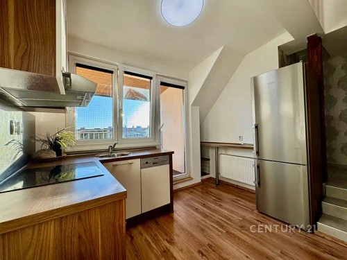 Prodaný atypický byt 86 m²