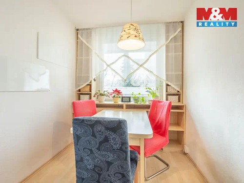 Prodaný  byt 3+1 79 m²