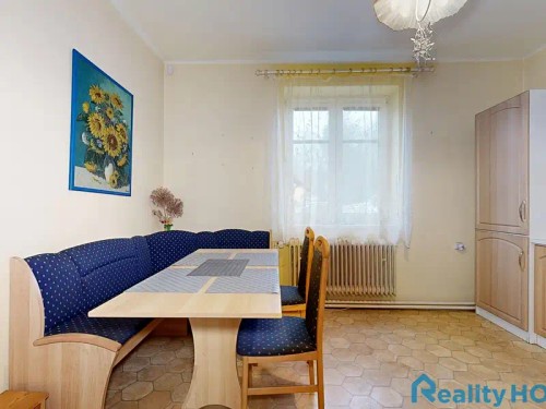 Prodej domu 126 m², pozemek 1212 m²