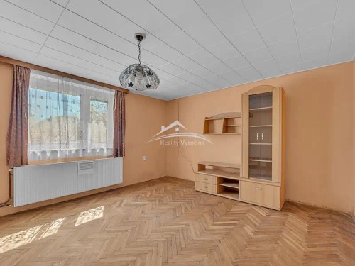 Prodej chalupy 150 m², pozemek 490 m²