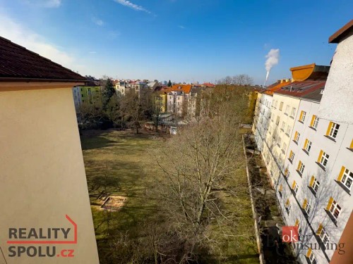 Prodaný byt 3+kk 65 m²