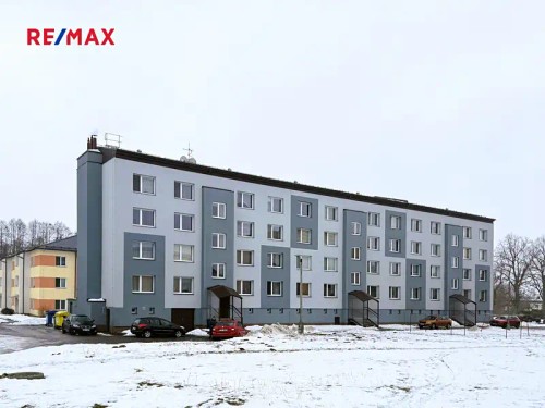 Prodej bytu 3+1 68 m²