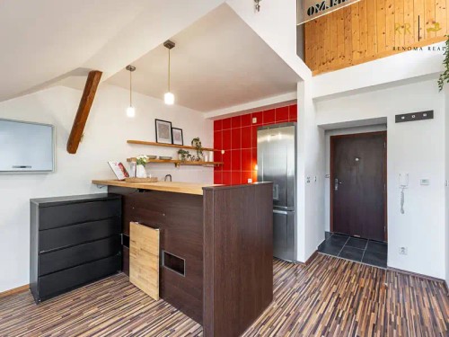 Prodej bytu 2+kk 41 m²