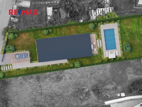Prodej stavebního pozemku 810 m²